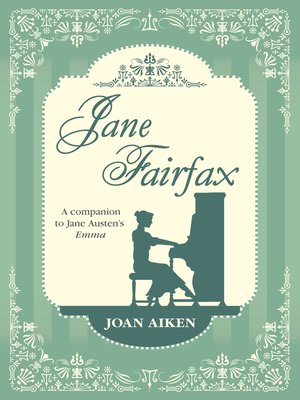 cover image of Jane Fairfax